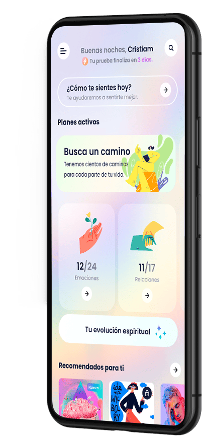 App Subliful en pantalla